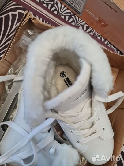 Коньки детские