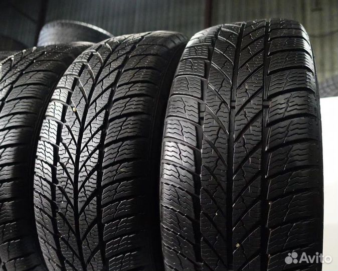 Gislaved Euro Frost 5 205/55 R16