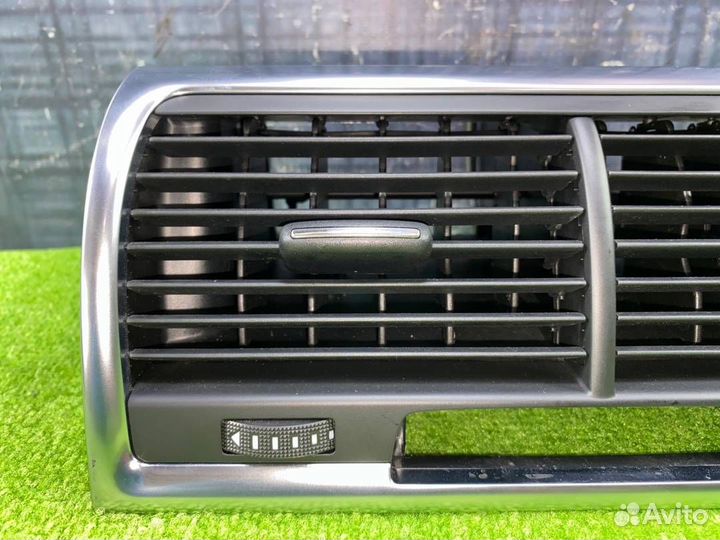 Воздуховод передний Audi Q7 4L BAR 2008