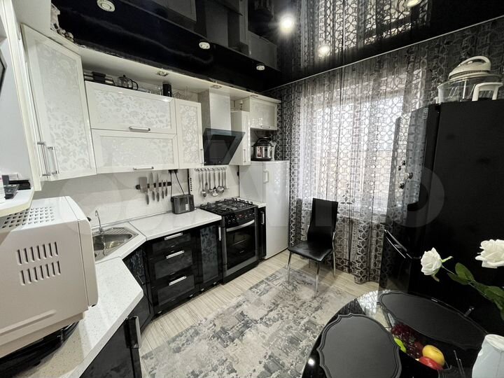 2-к. квартира, 53,5 м², 5/5 эт.