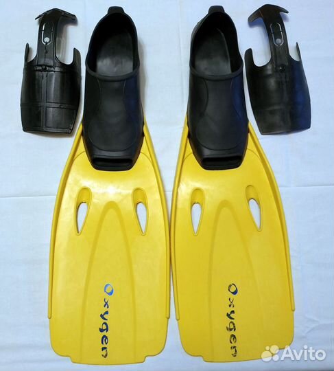 Ласты для плавания / дайвинга