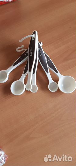 Набор мерных емкостей zeidan