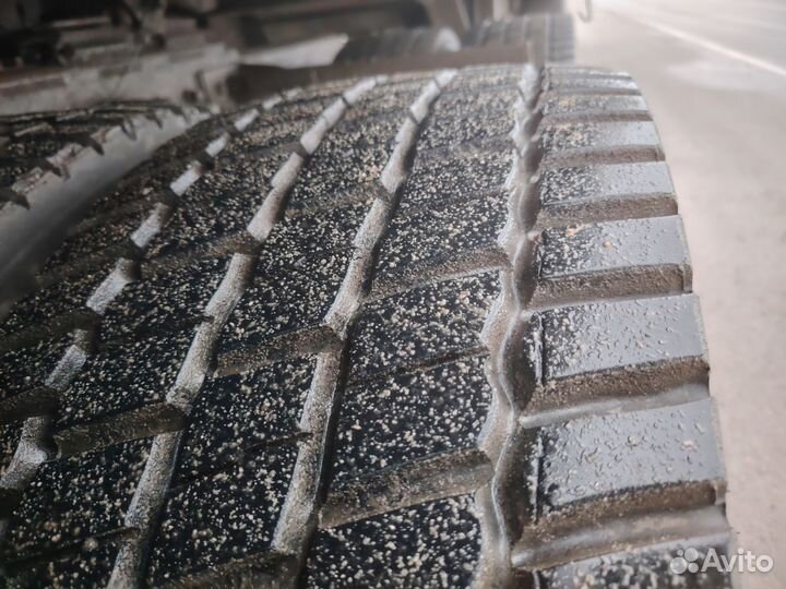 Шасси Peterbilt 387, 2002