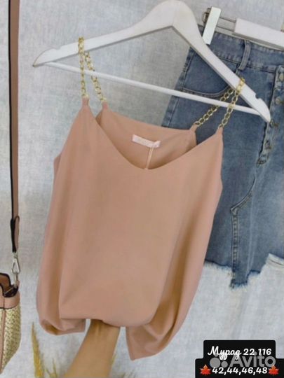 Маечка женская новая