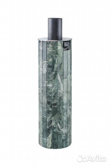 Дымоход-экономайзер Ламель 1,0м (змеевик наборный