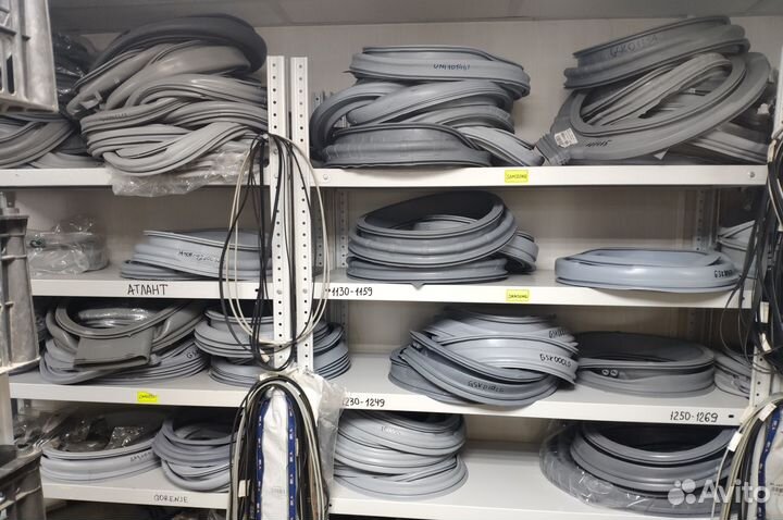 Манжеты люка для стиральных машин