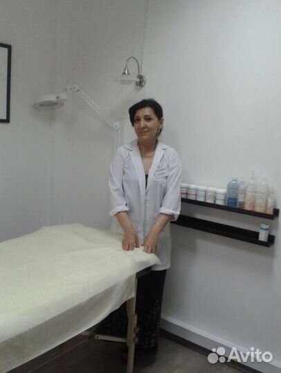 Массаж для женщин