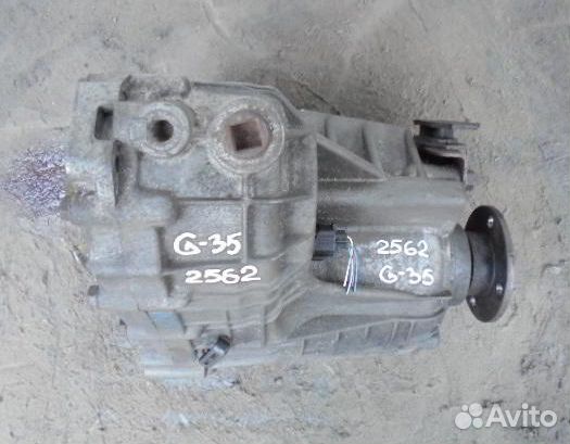 Раздаточная коробка Infiniti G 2004 восстановленна