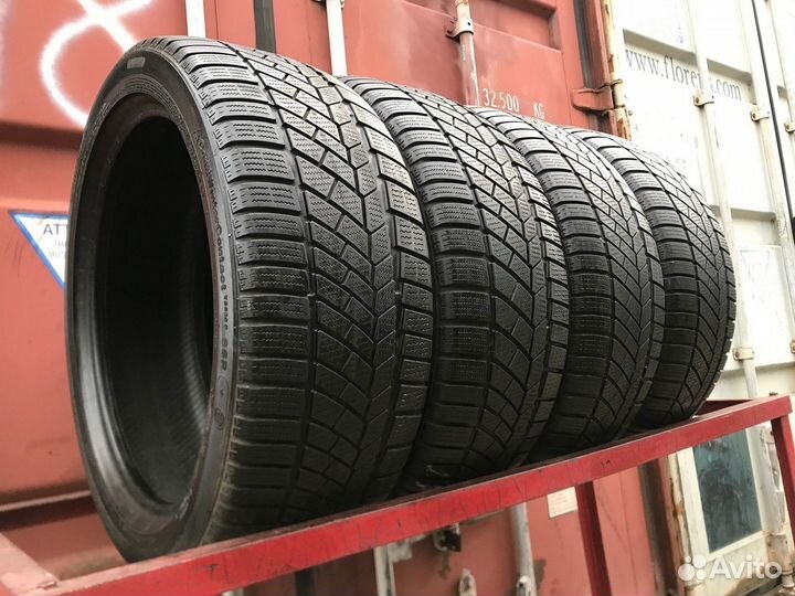 Continental ContiWinterContact TS 830 P 225/45 R18
