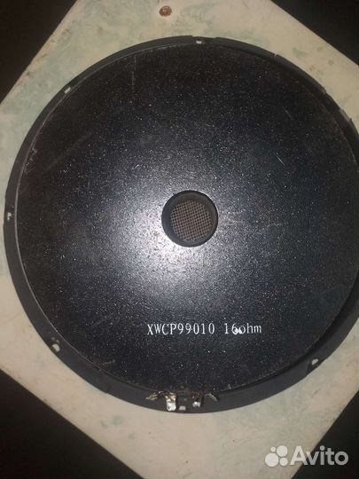 Бас гитарный динамик Eminence