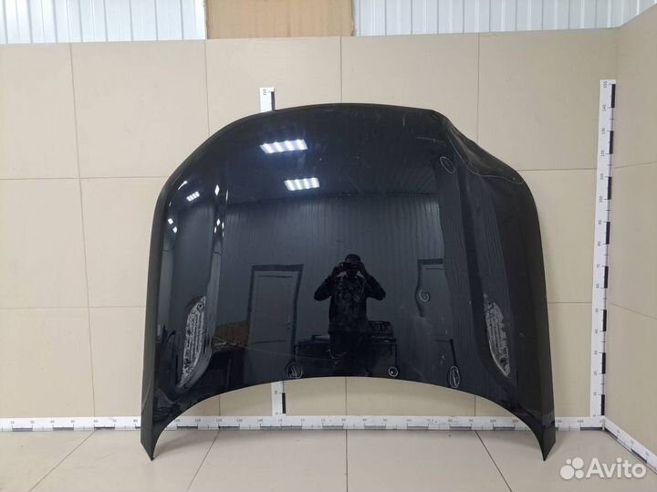 Капот FAW Bestune T99