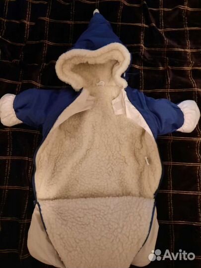 Конверт для мальчика