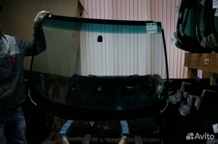 Стекло лобовое Nissan Teana 07(Ниссан Теана)