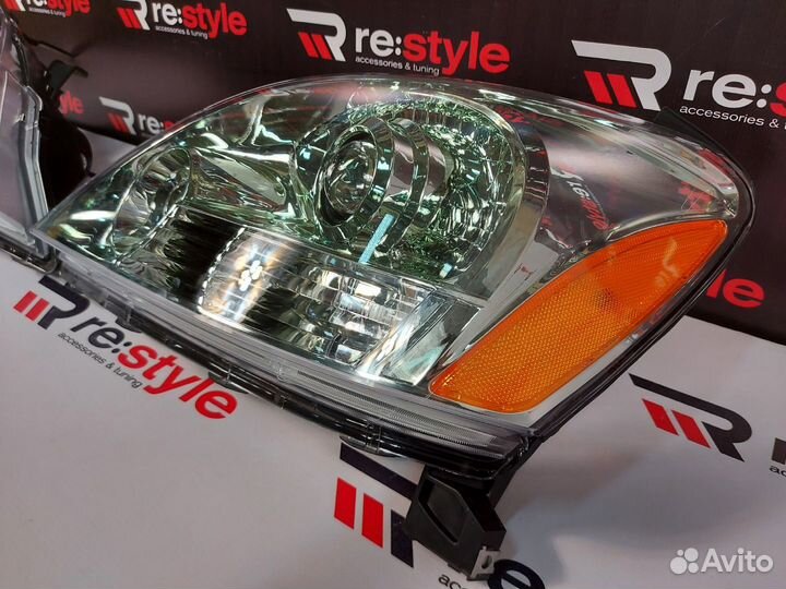 Фары Lexus GX470 D1961