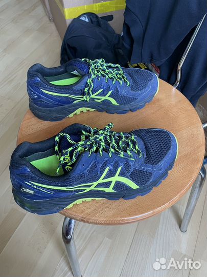 Кроссовки Asics Gel-FujiTrabuco4, goretex, р. 42,5