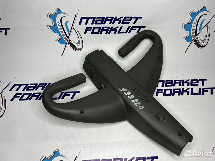 078885 корпус рукояти нижний atlet