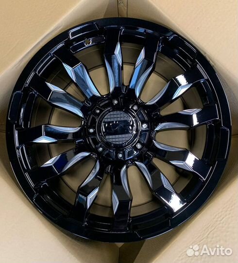 Диски Lexus GX Toyota 4Runner R20