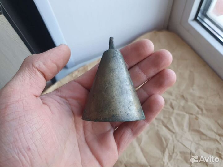 Колокольчик 19 век