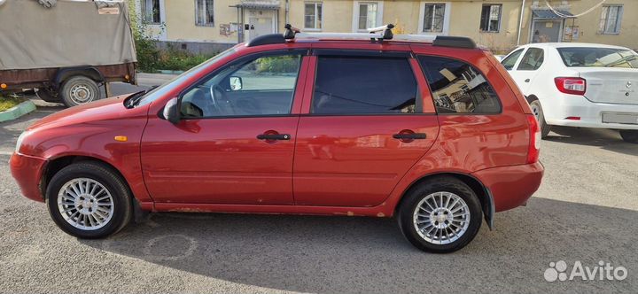 LADA Kalina 1.4 МТ, 2010, 118 676 км