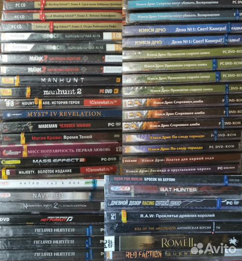 Лицензионные игры