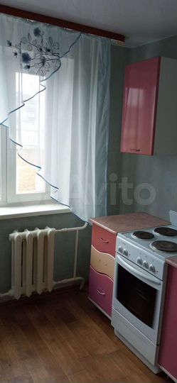 1-к. квартира, 31,5 м², 2/5 эт.