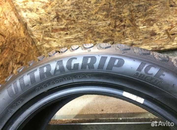 Goodyear Ultragrip Ice Arctic 225/50 R17 98T