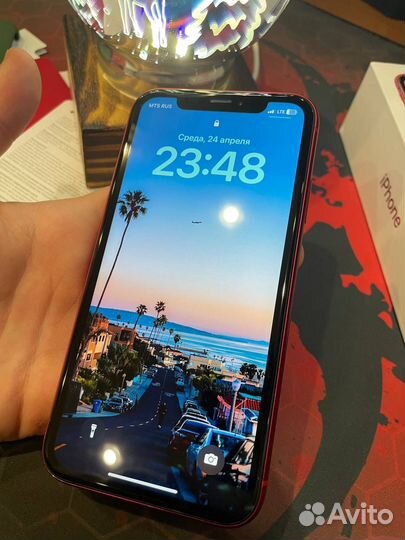 iPhone Xr, 64 ГБ