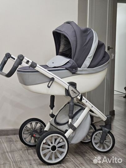Коляска anex sport 3 в 1