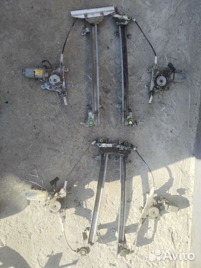 Стеклоподьемники део эсперо