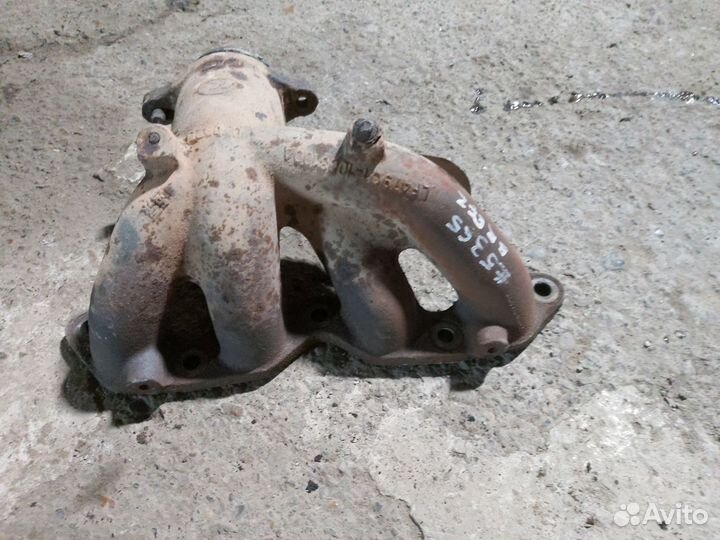 Коллектор впускной Lifan Breez 520, 1.3