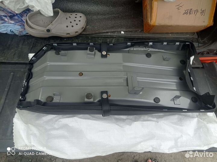 Сиденье Ява-638