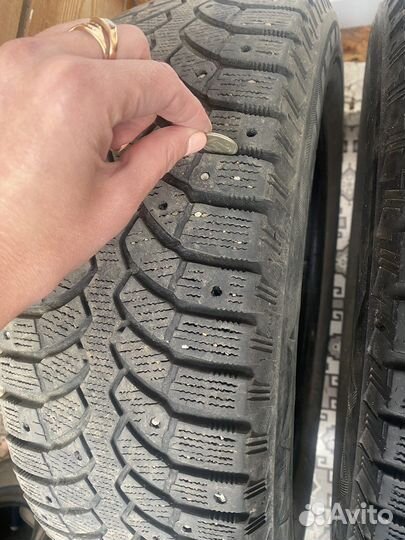 Bridgestone Blizzak Spike-01 185/65 R15