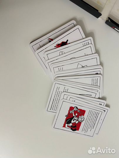 Игра темные истории 3