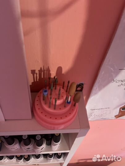 Все для маникюра