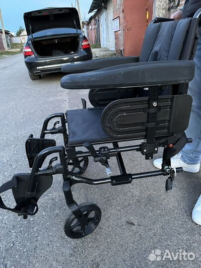 Инвалидная коляска бу