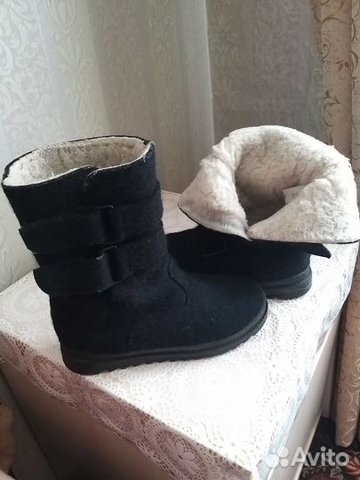 Валенки детские 38 размер