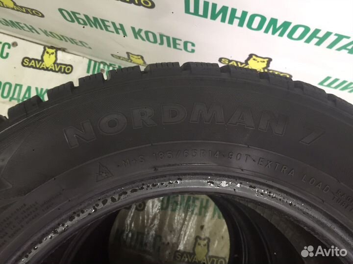 Nokian Tyres Nordman 7 185/65 R14