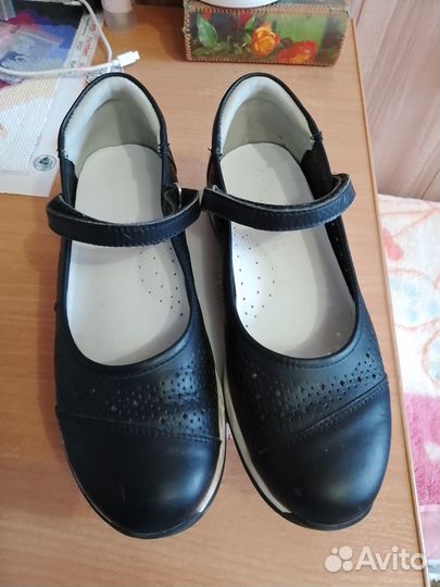 Туфли для девочки