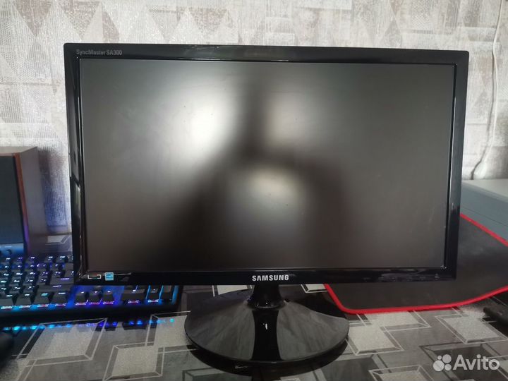 Монитор Samsung SyncMaster S20A300B (1600х900)