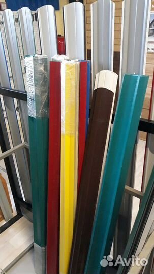 Гибочные доборные элементы для кровли и фасадов, ж