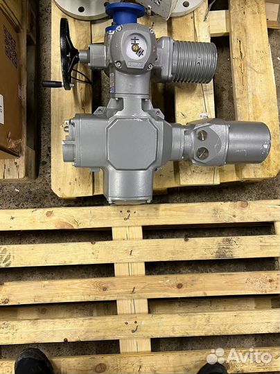 Электропривод Auma