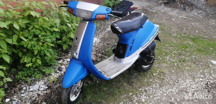 Скутер мопед Yamaha mint