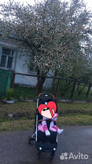 Коляска yoya plus-4