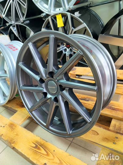 Диски vossen R16 5х114.3 ET32 DIA67.1(Вертушки)