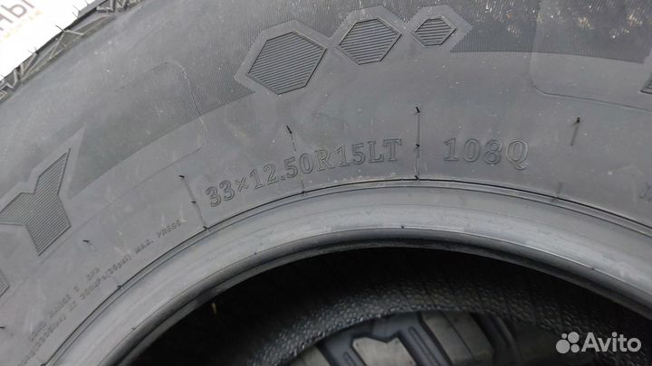 Wideway All-Terrain T/A AK3 33/12.5 R15 109Q