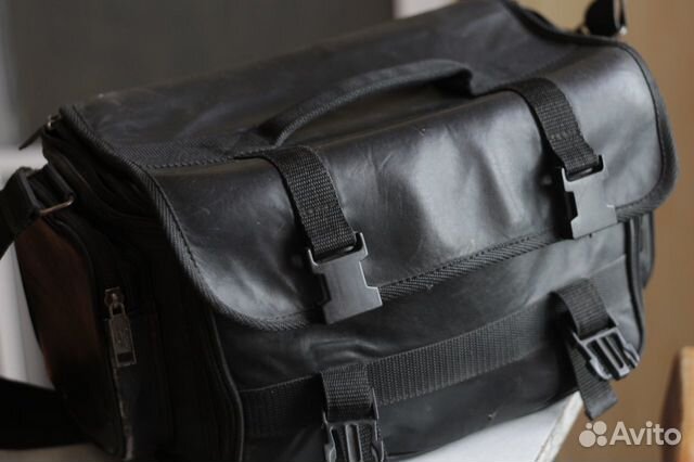 Фотосумка ретро