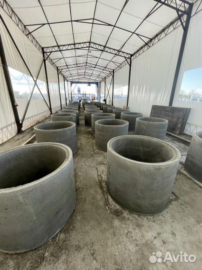 Бетонные кольца (кс10.9)