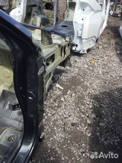 Лонжерон передний правый Mitsubishi Pajero Sport