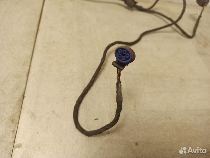 Проводка (коса) парктроников