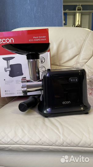 Мясорубка новая